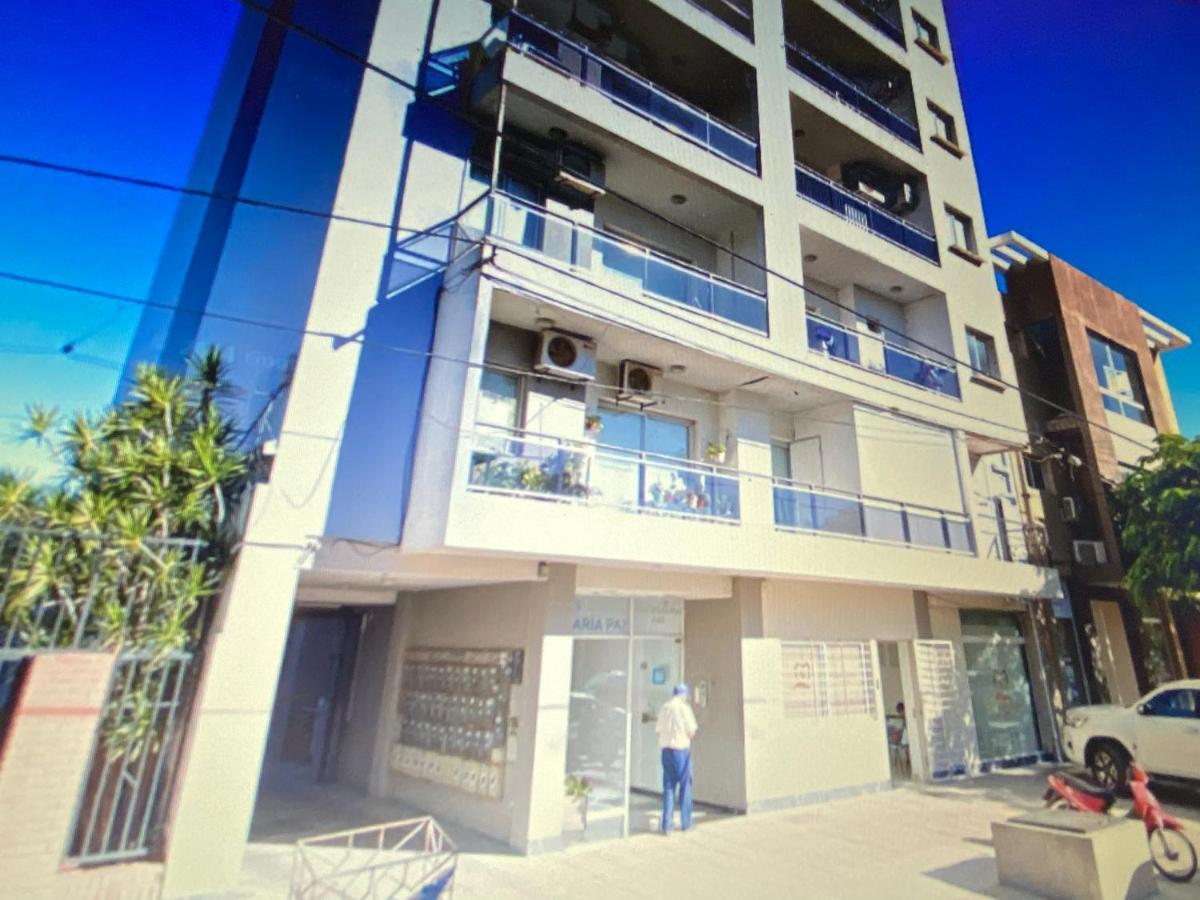 Josemariapaz Apartment Resistencia Exterior photo